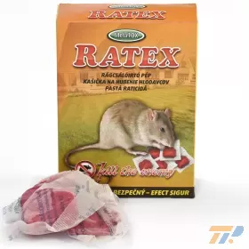 Rágcsálóirtó RATEX patkányirtó