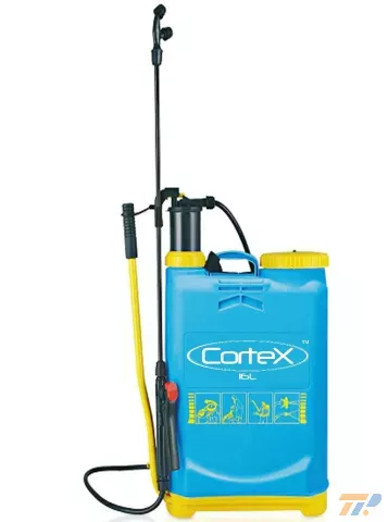 Háti permetező Cortex 16L