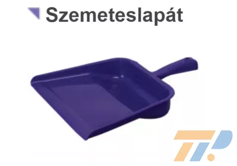 Szemétlapát IL-PE