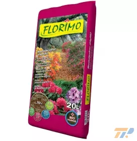 Virágföld 20 L-es FLORIMO Rhododenron