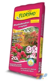 Virágföld 50L Rhododendron Florimo