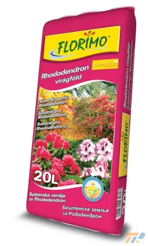 Virágföld 50L Rhododendron Florimo