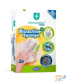 Bonus Immunetec bio sponge 2/1