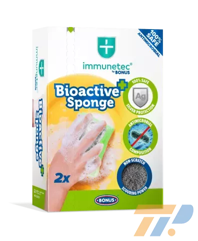 Bonus Immunetec bio sponge 2/1