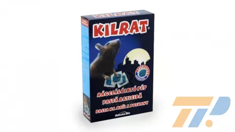 Rágcsálóirtó KILRAT gran. 0,35