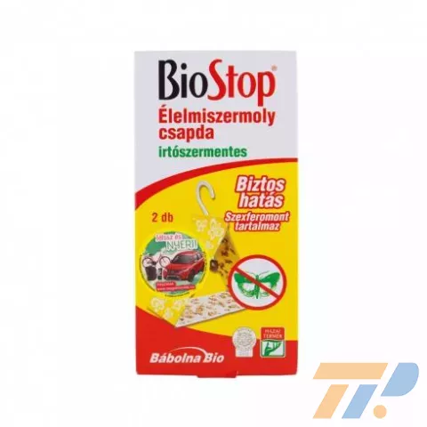 Biostop élelm. molycsapda