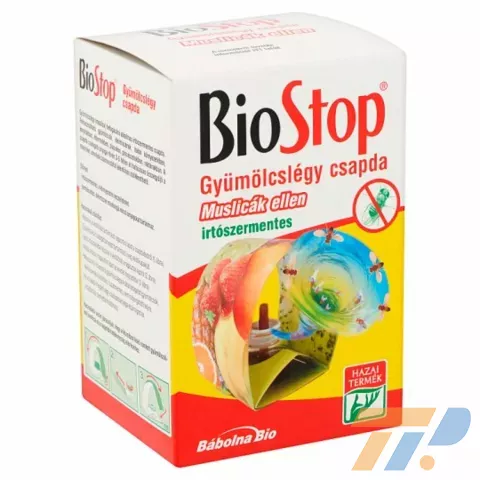 Biostop gyümölcslégy csapda